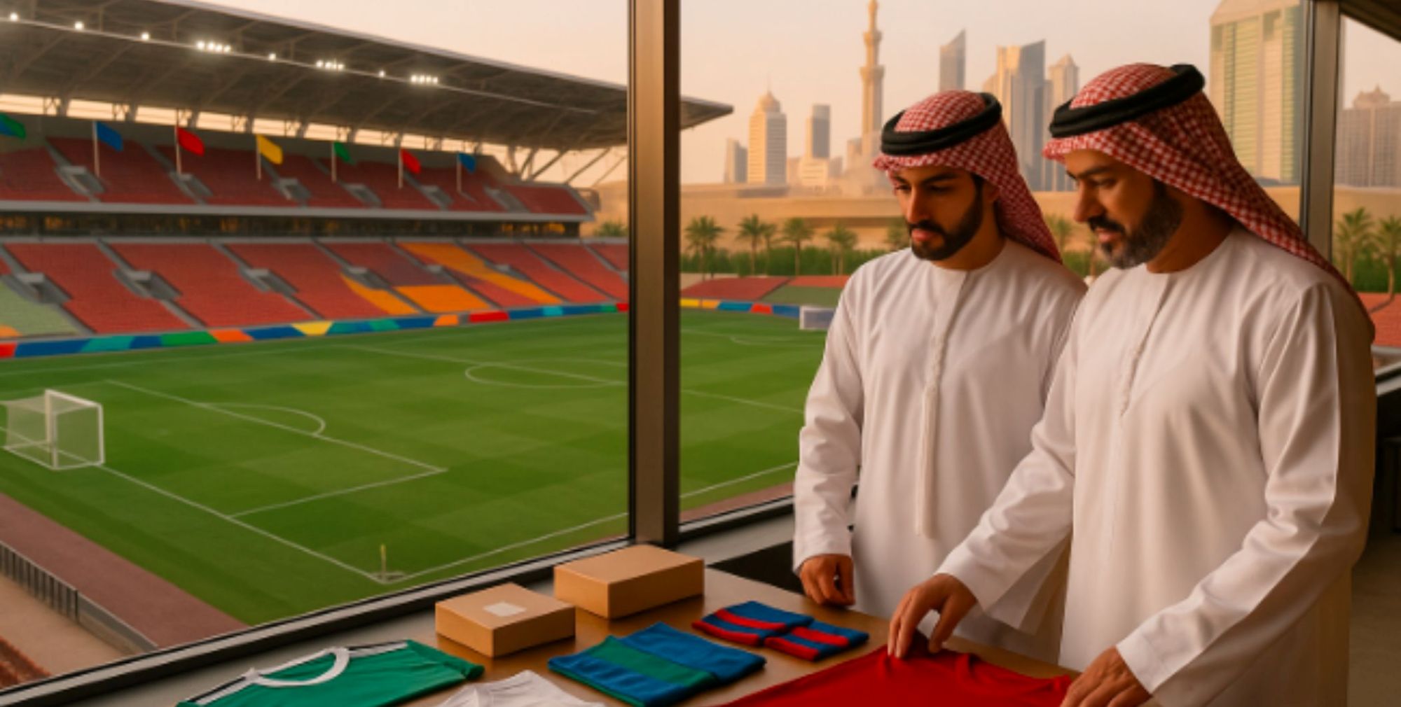 Global Football Expansion and Local Market Growth